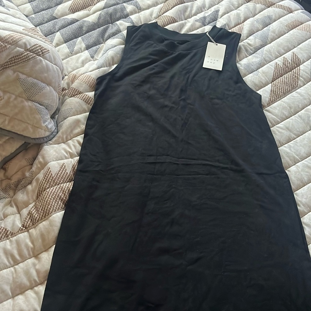 New a new day dress